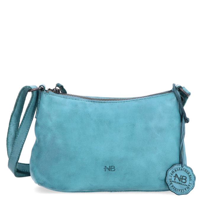 Crossbody kabelka Noelia Bolger – NB 2406 TYR