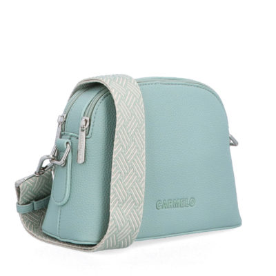 Crossbody kabelka so širokým popruhom Carmelo – 4355 SZE