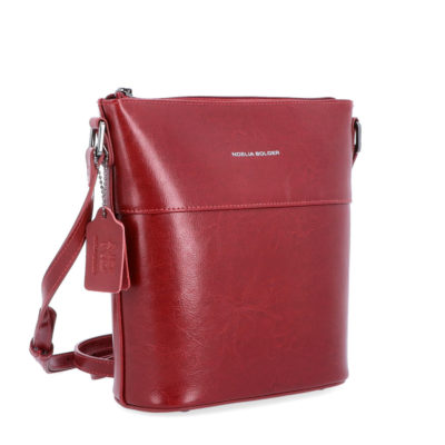 Kožená crossbody kabelka Noelia Bolger – NB 0077 TCV